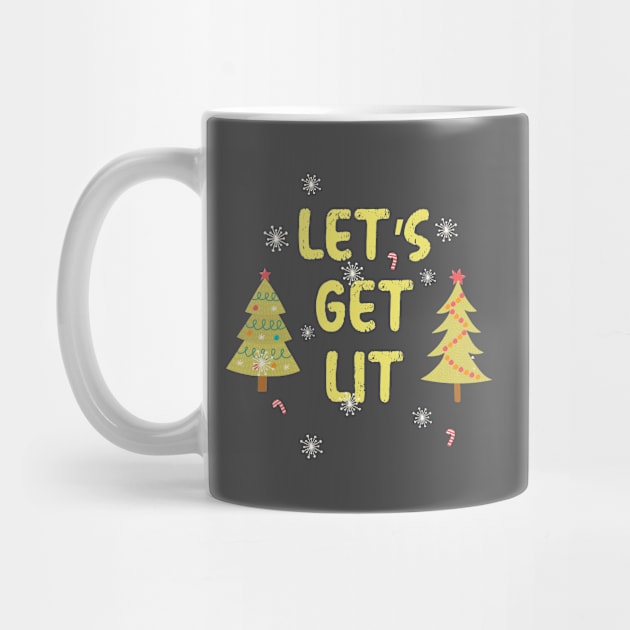 Let's Get Lit by gabrielakaren